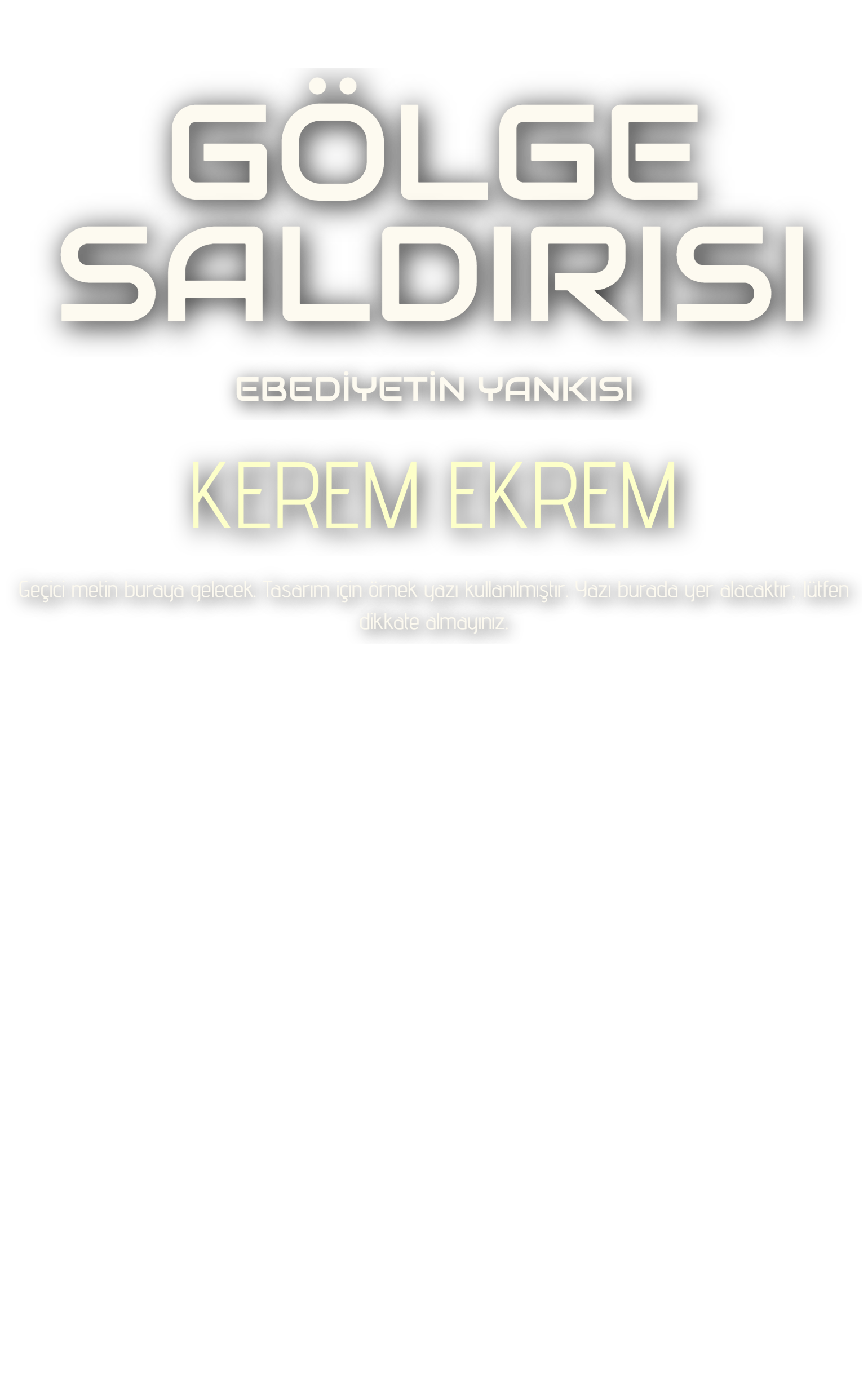 Şablon Katmanı