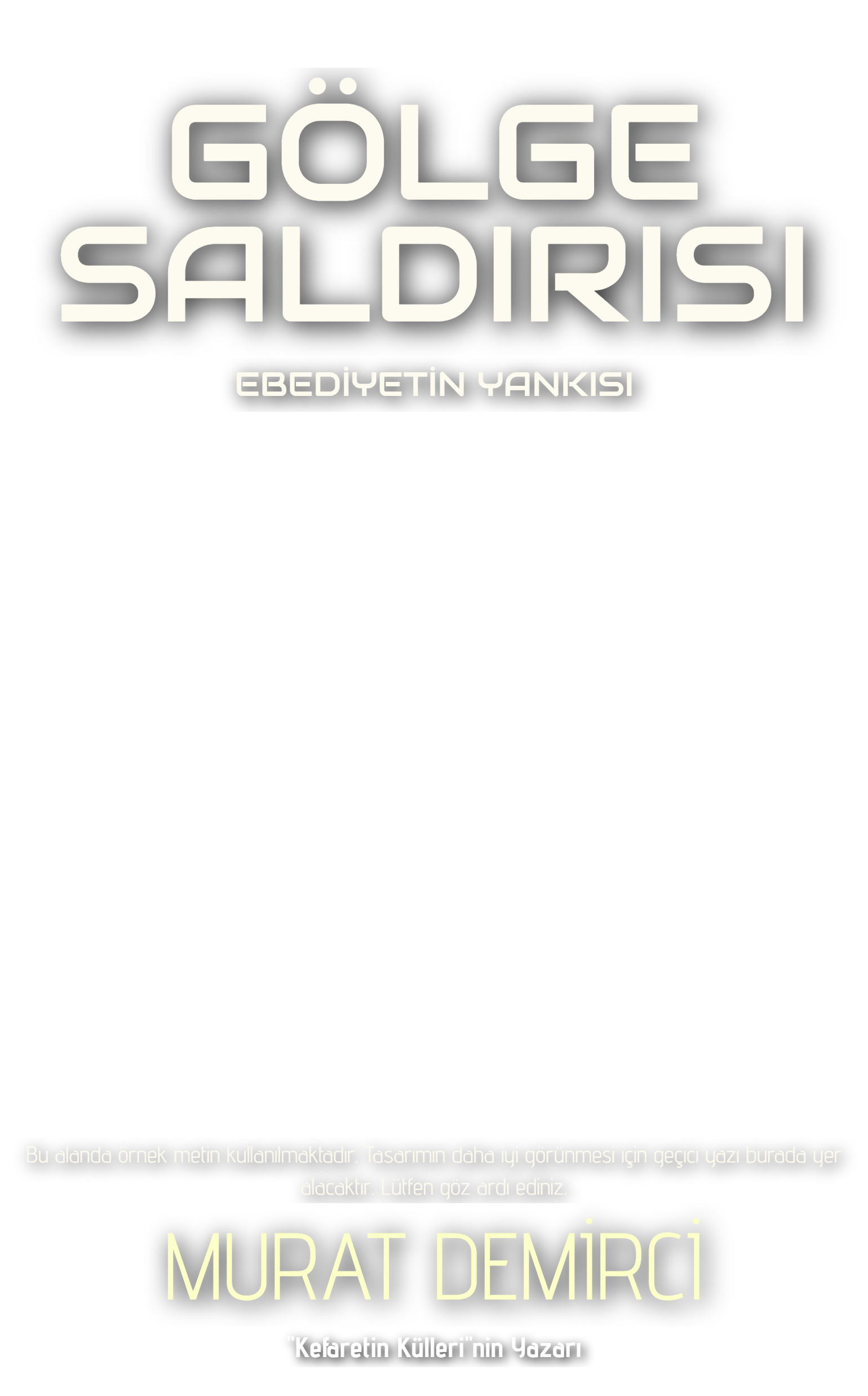 Şablon Katmanı