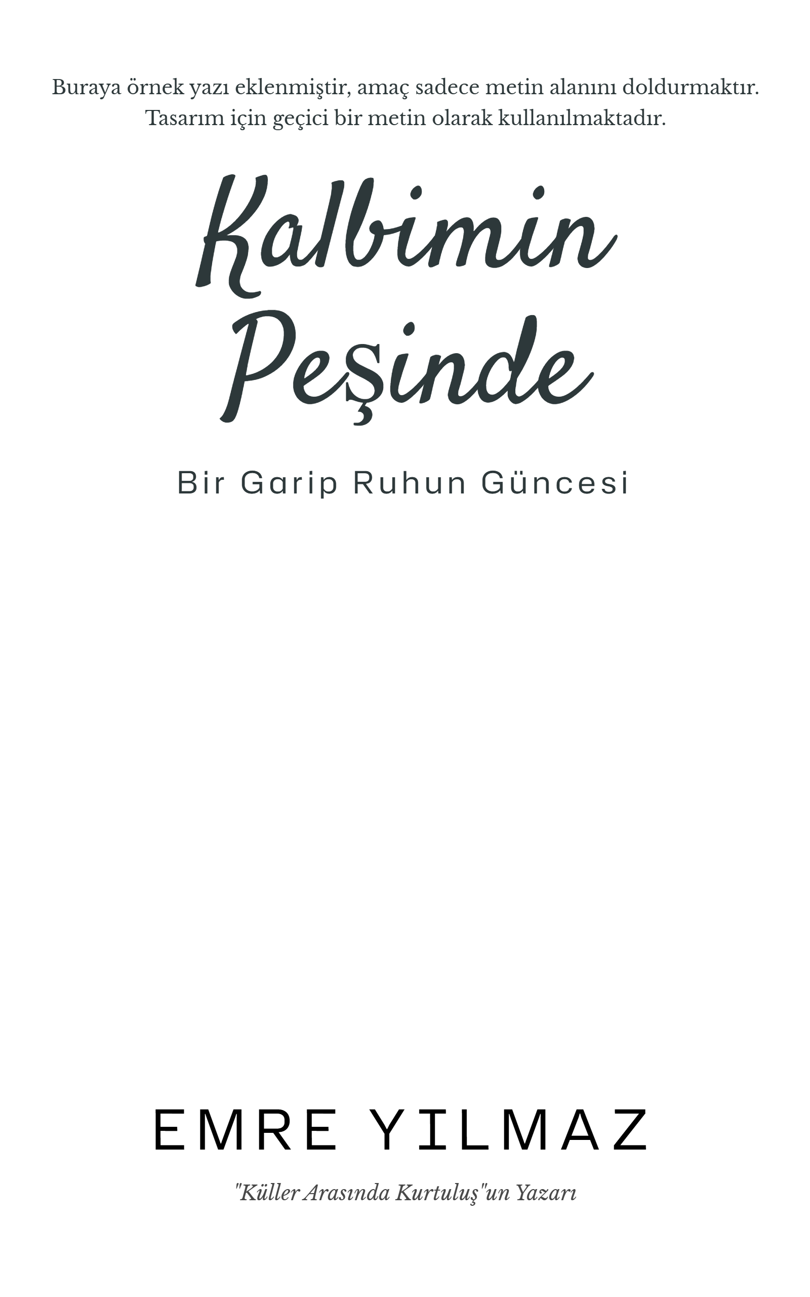 Şablon Katmanı