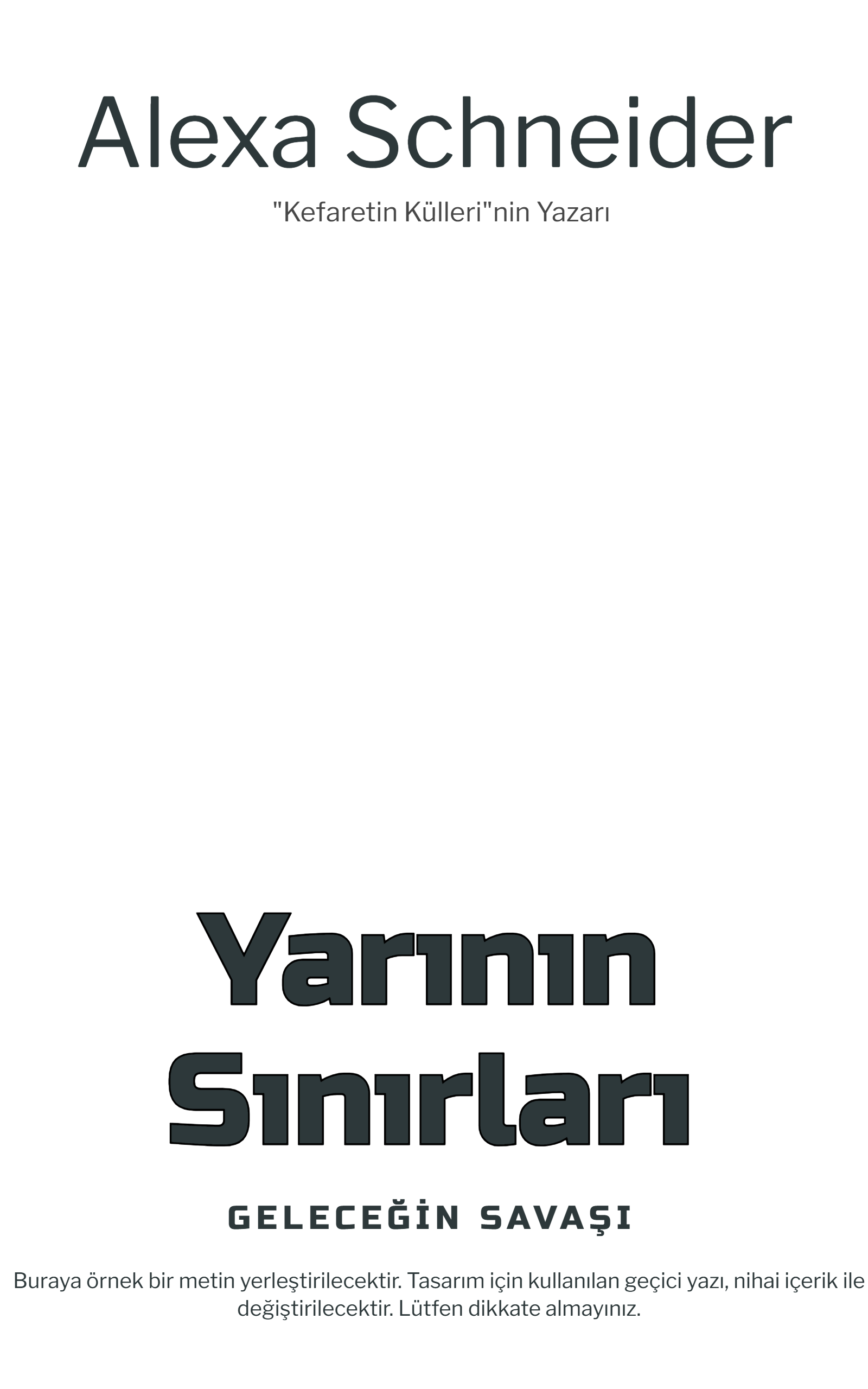 Şablon Katmanı