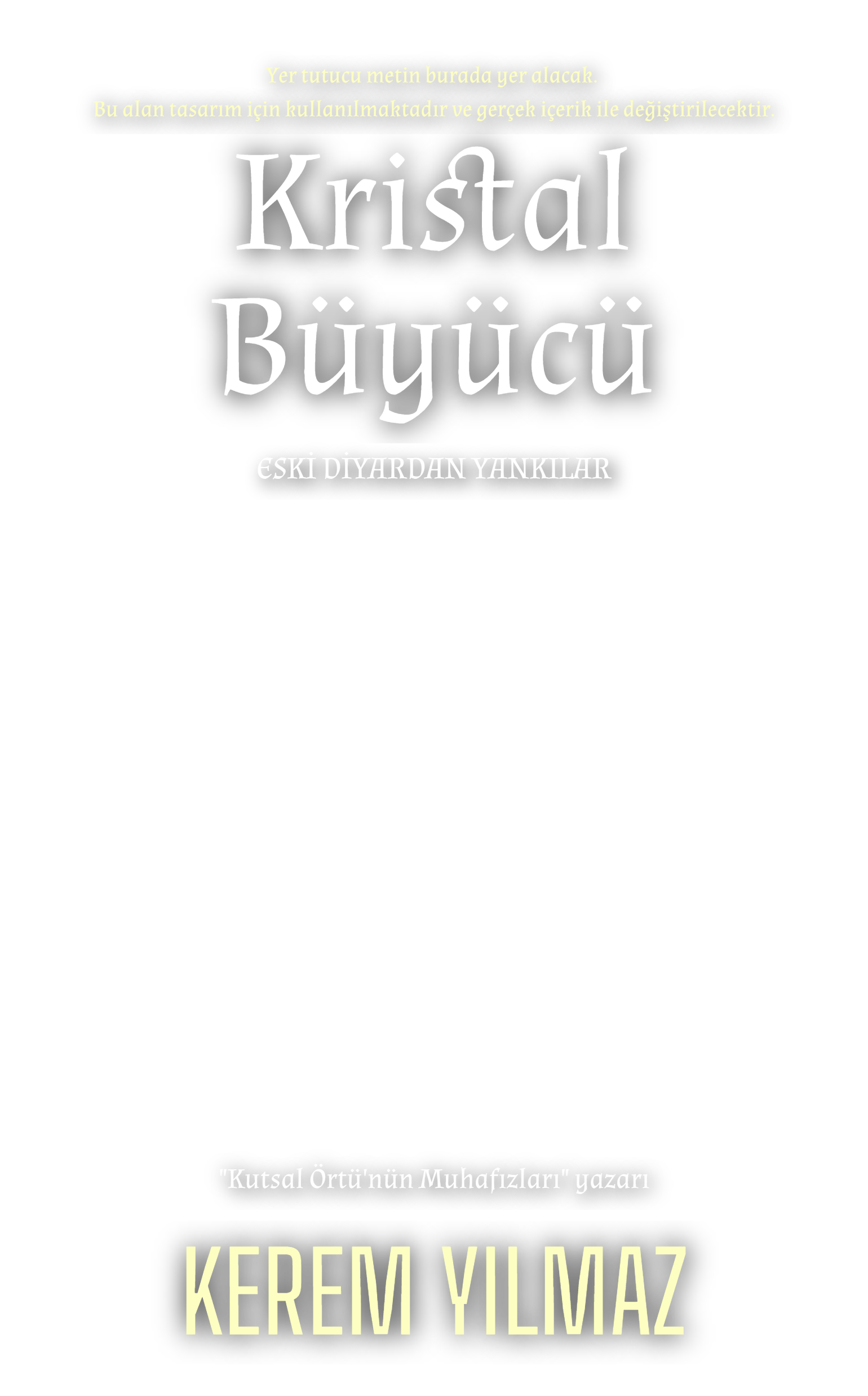 Şablon Katmanı