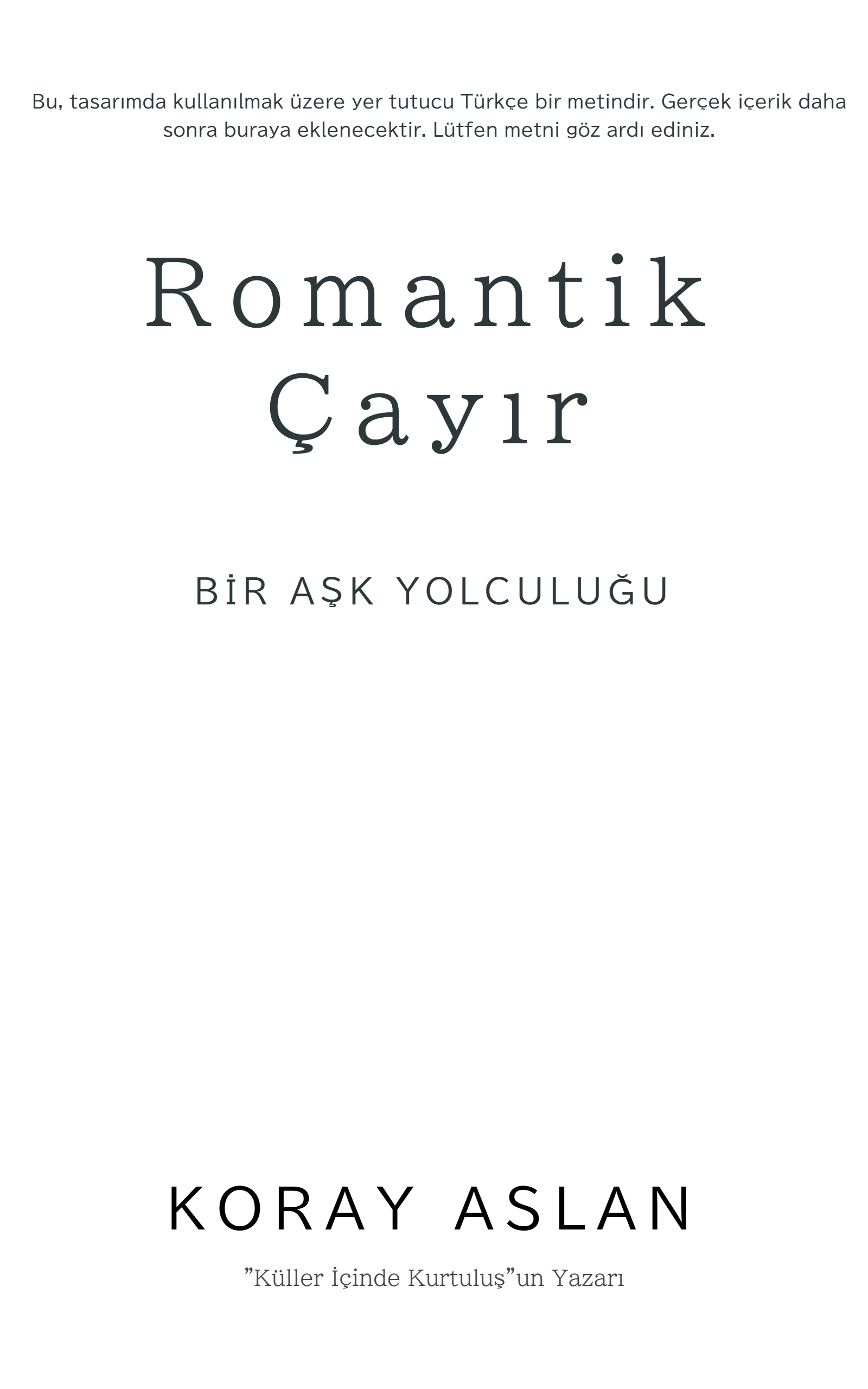 Şablon Katmanı